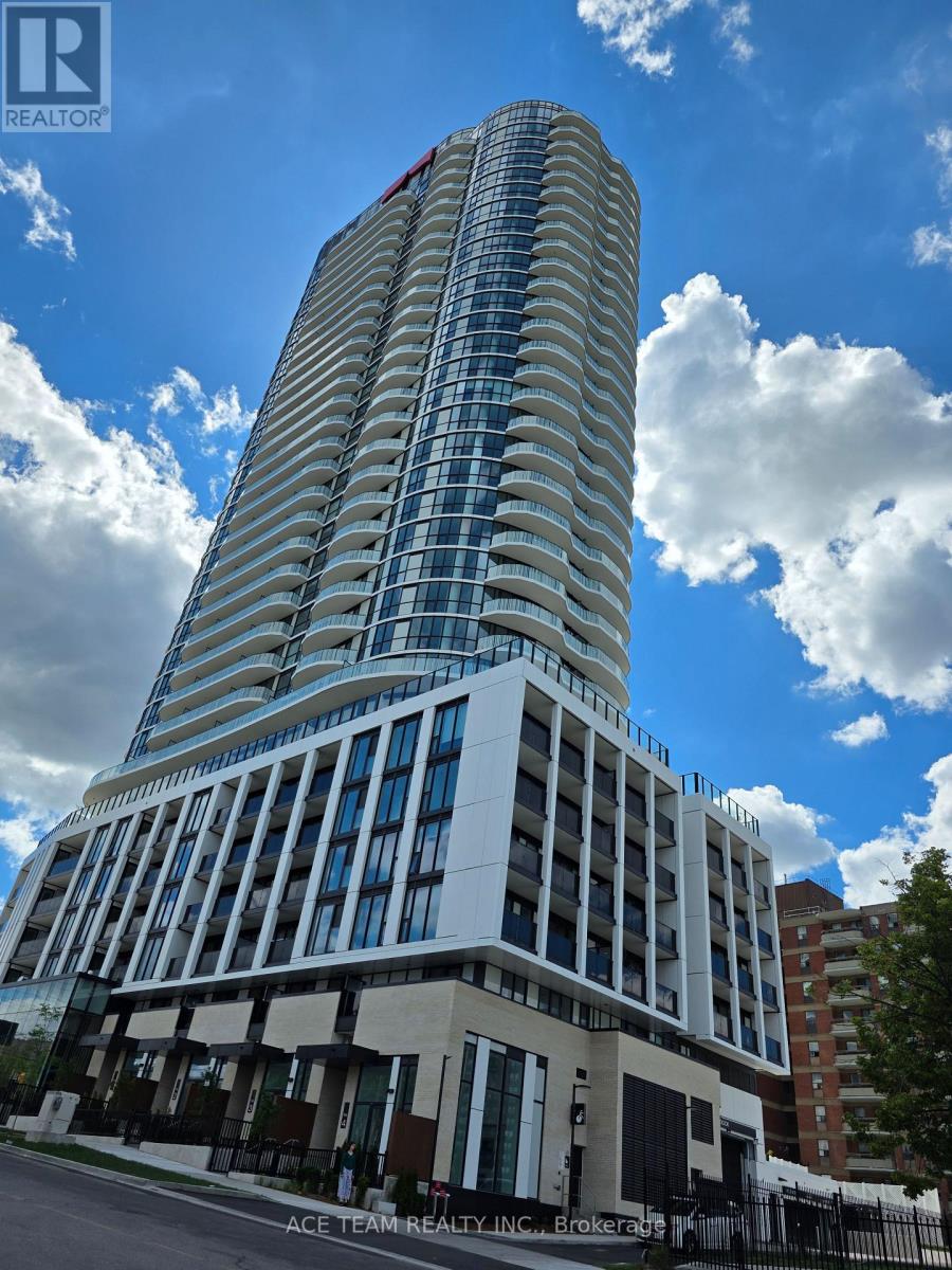 3007 - 1 FAIRVIEW ROAD, Mississauga, Ontario