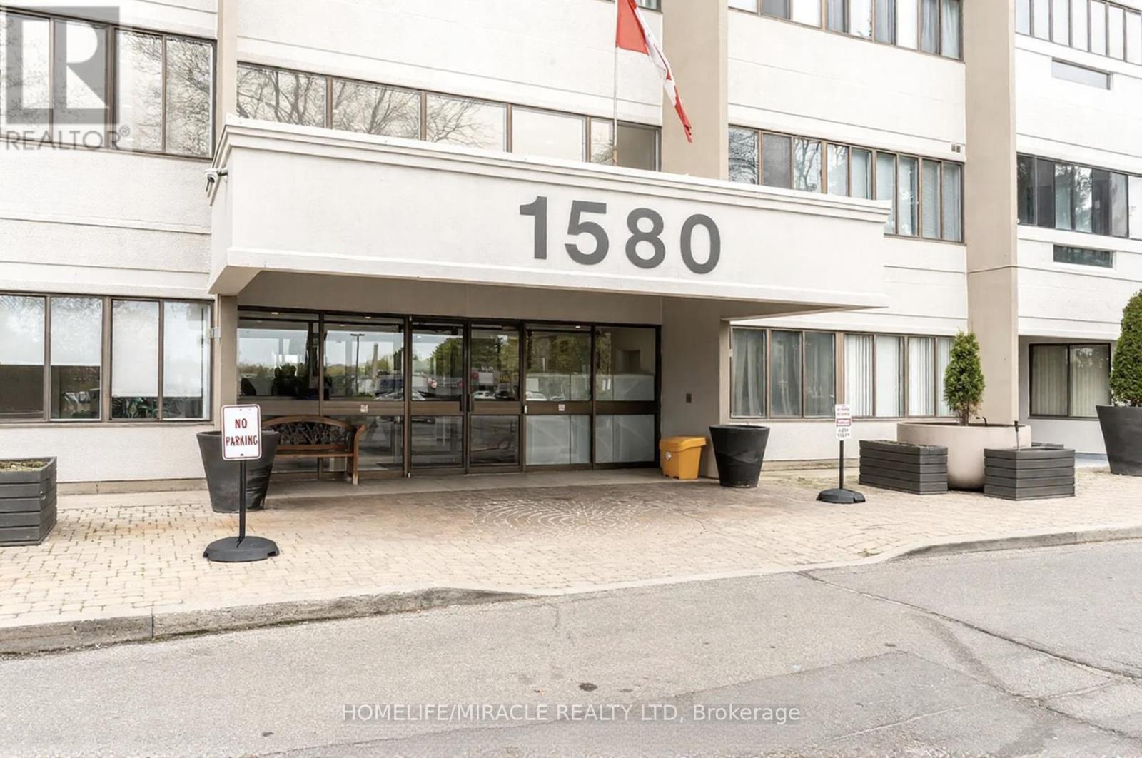 412 - 1580 MISSISSAUGA VALLEY BOULEVARD, Mississauga, Ontario
