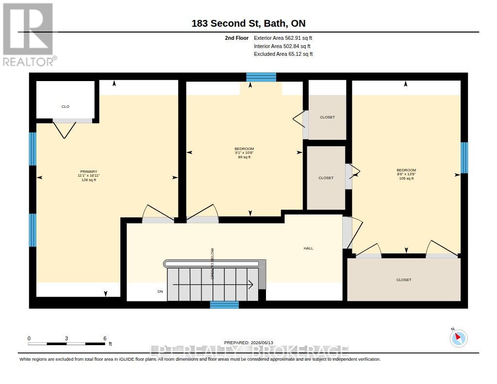 183 Second Street, Loyalist, Ontario  K0H 1G0 - Photo 33 - X13439726