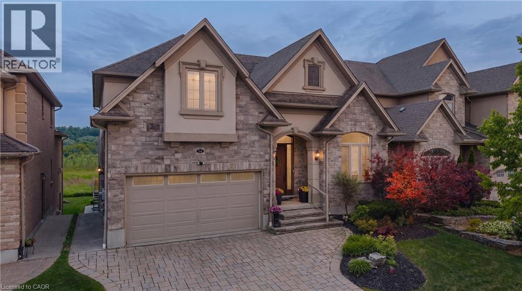 54 PAIGE Street, Kitchener, Ontario