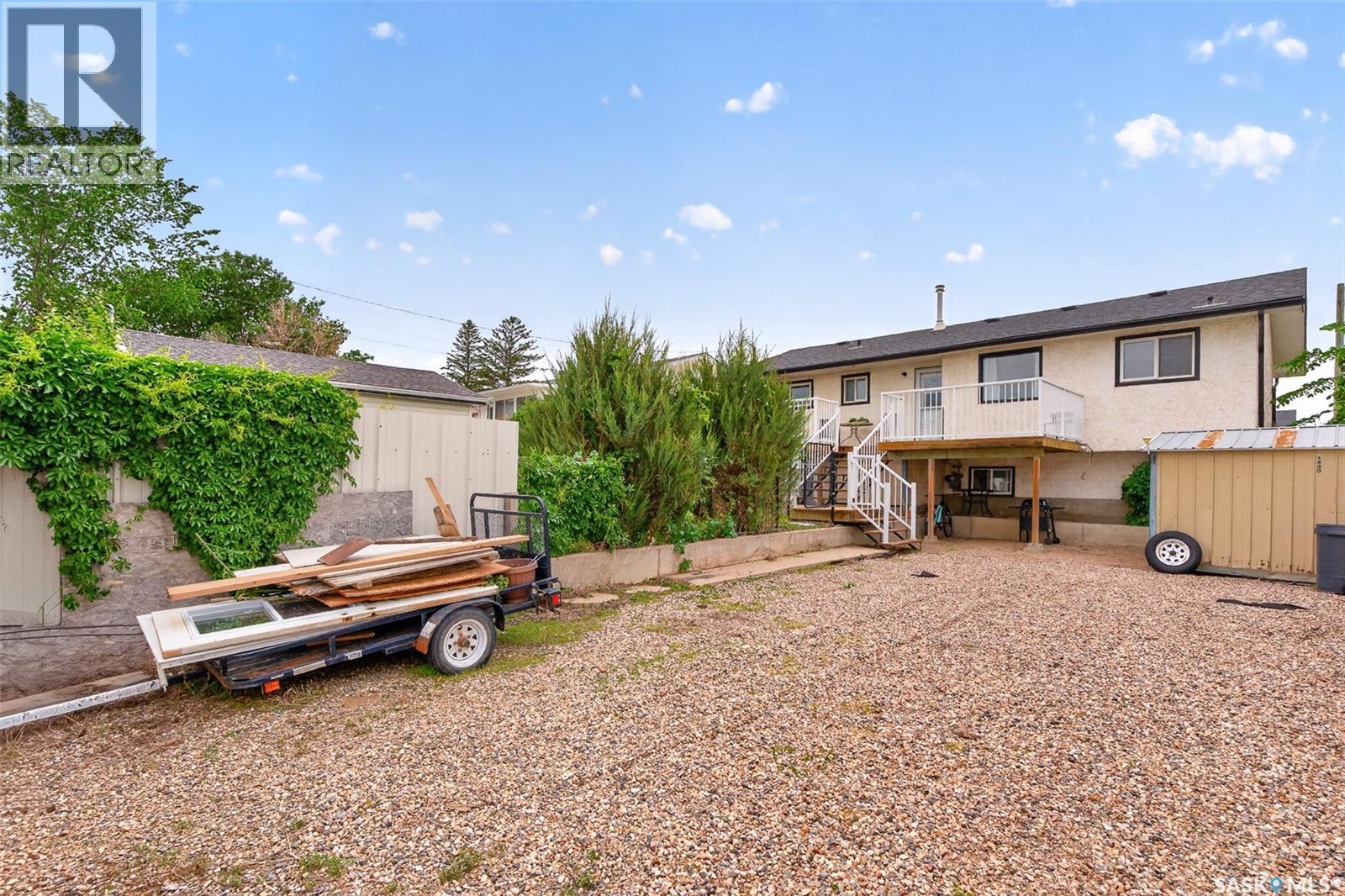 1319 Stadacona Street W, Moose Jaw, Saskatchewan  S6H 6M9 - Photo 49 - SK039373