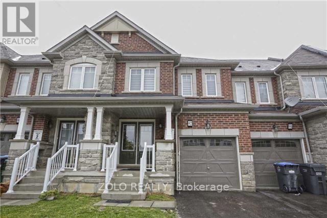 UPPER LEVEL - 92 GOLDEN SPRINGS DRIVE, Brampton, Ontario
