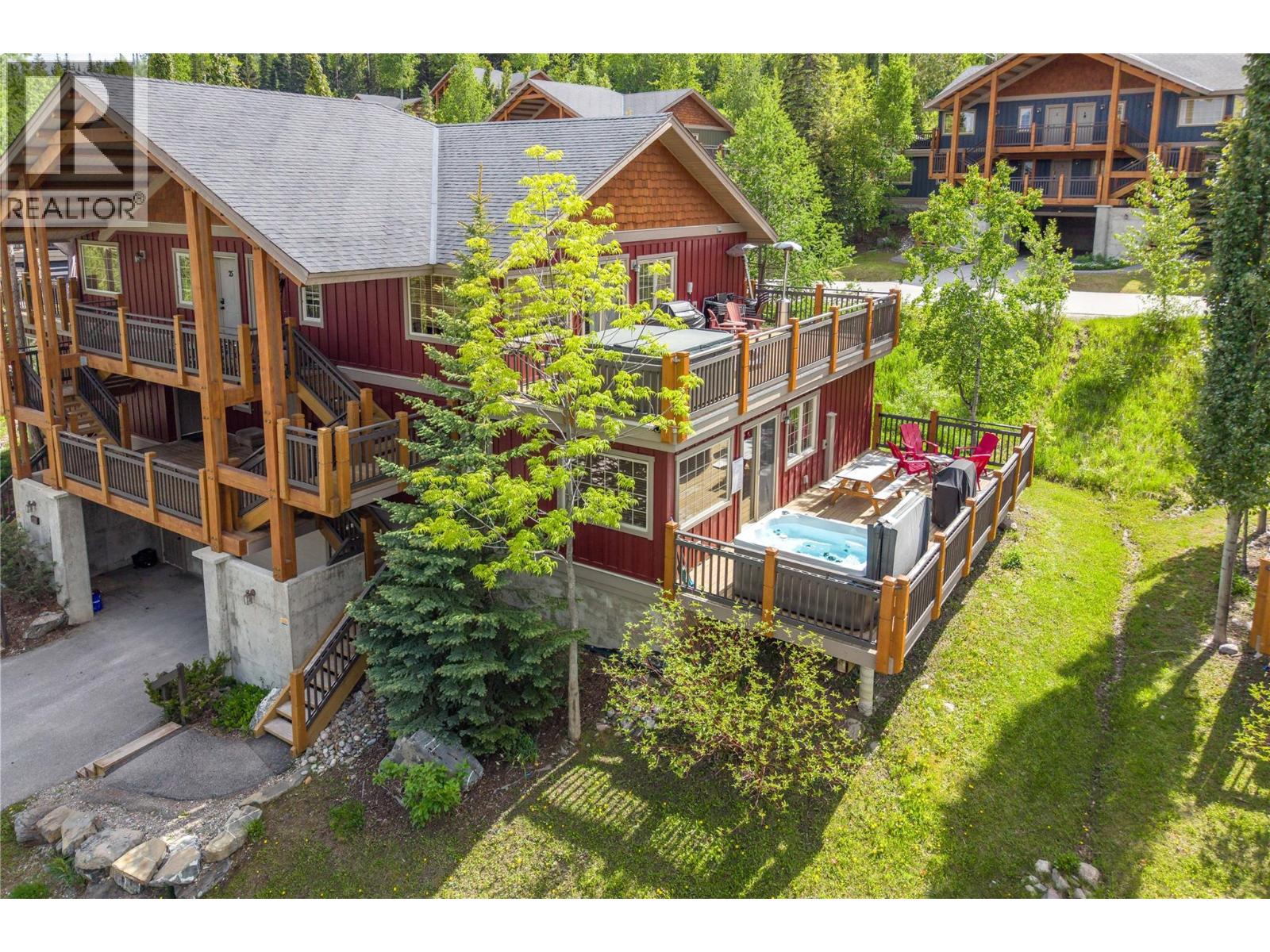 1345 Aemmer Way Unit# 21, Golden, British Columbia  V0A 1H2 - Photo 1 - 10391045