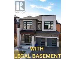 64 COLDWELL BAY CIRCLE, Vaughan, Ontario