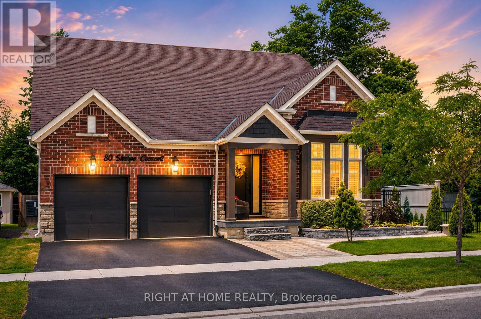80 SHARPE CRESCENT, New Tecumseth, Ontario