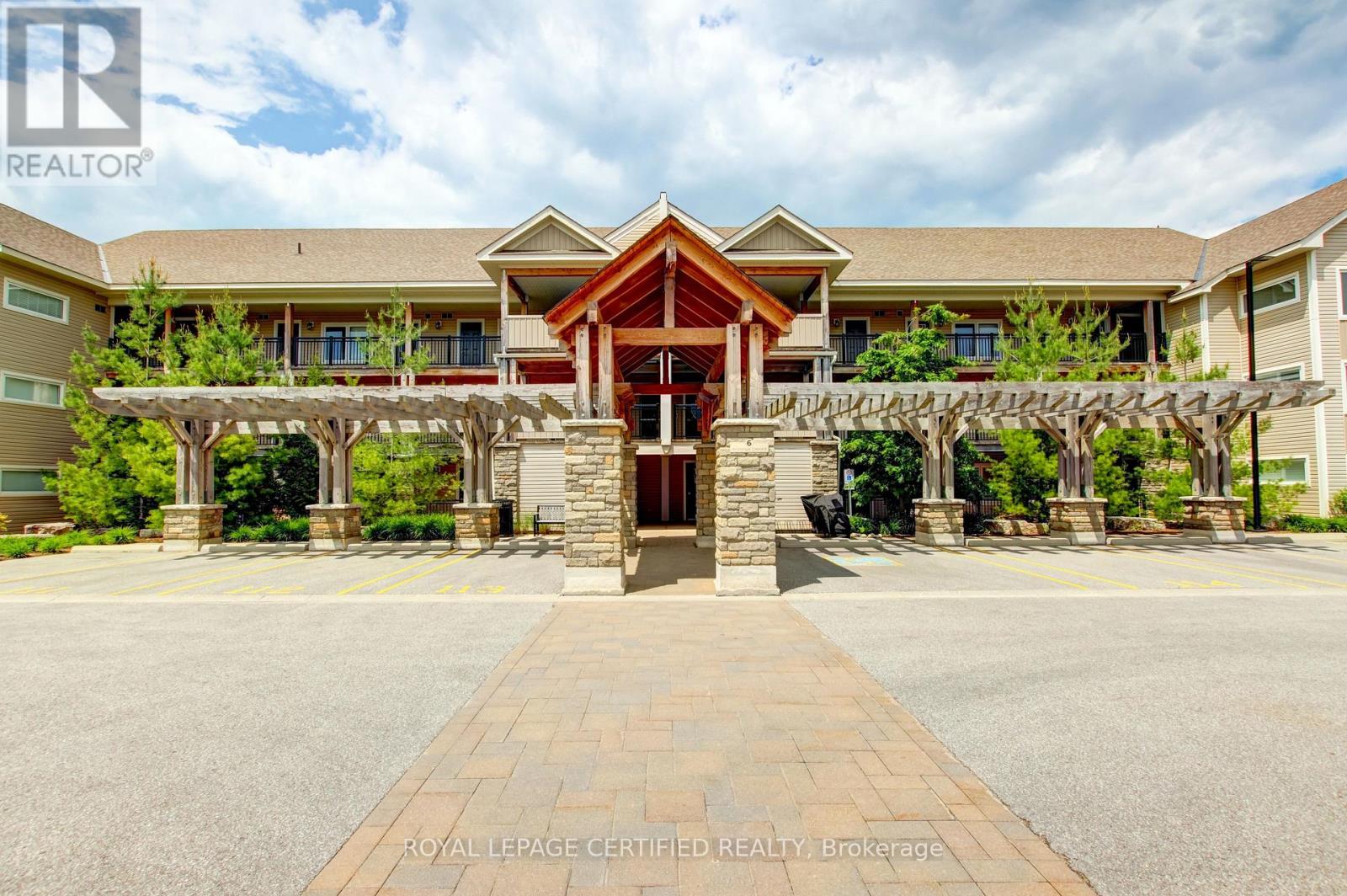 308 - 6 ANCHORAGE CRESCENT, Collingwood, Ontario