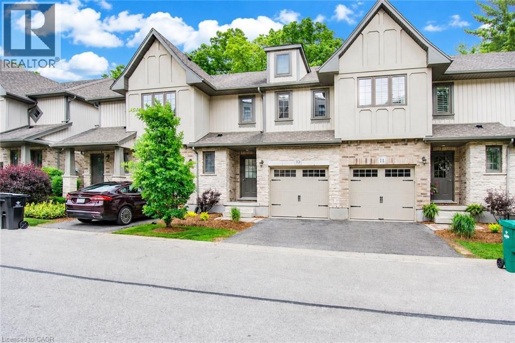 635 SAGINAW Parkway Unit# 10, Cambridge, Ontario