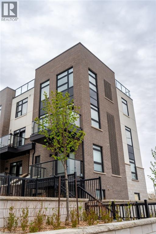 1585 ROSE Way Unit# 119, Milton, Ontario