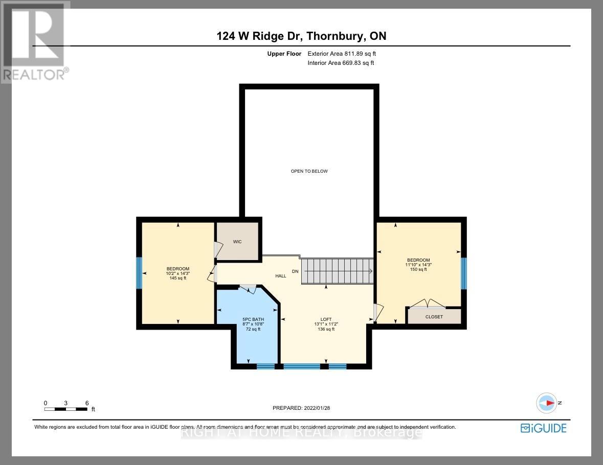 124 West Ridge Drive, Blue Mountains, Ontario  N0H 2P0 - Photo 35 - X12768906
