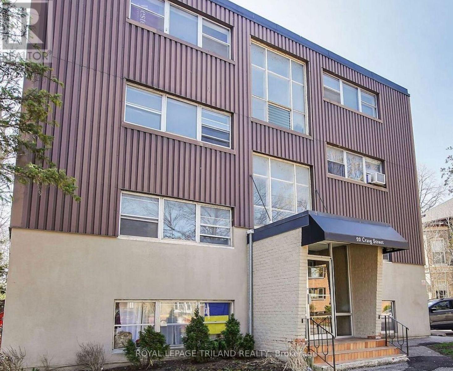 F - 20 Craig Street, London South, Ontario  N6C 1E8 - Photo 12 - X13433710