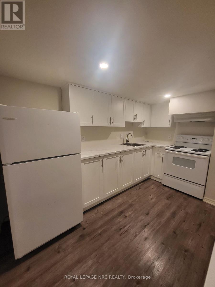 Basement - 1 Wychwood Road, St. Catharines, Ontario  L2R 3R8 - Photo 4 - X13442960