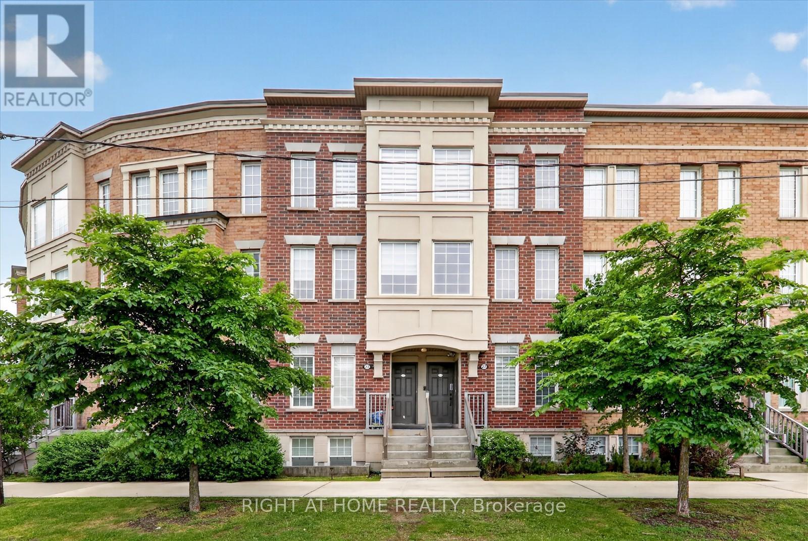 20 - 27 ISLAND ROAD, toronto (rouge), Ontario