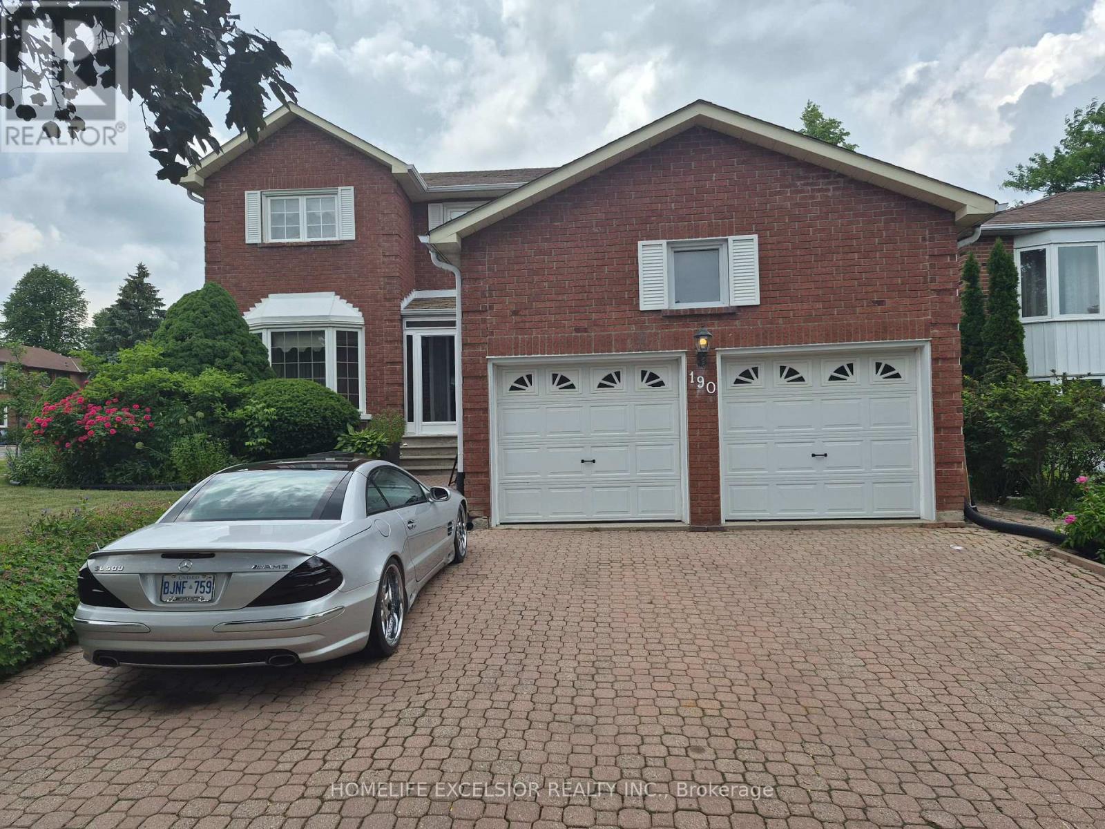 190 RAYMERVILLE DRIVE N, Markham, Ontario