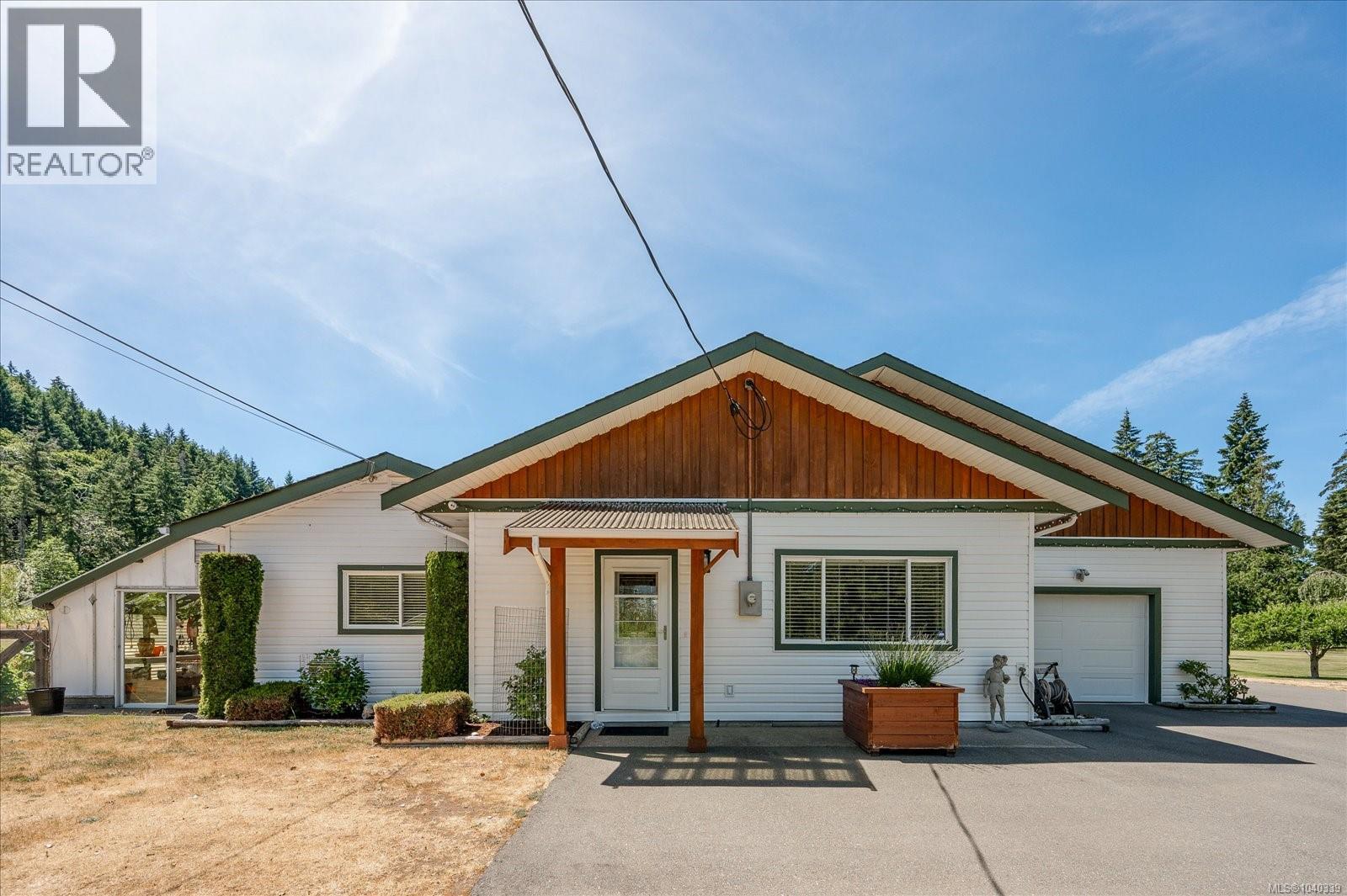 1099 Popham Rd, Parksville, British Columbia