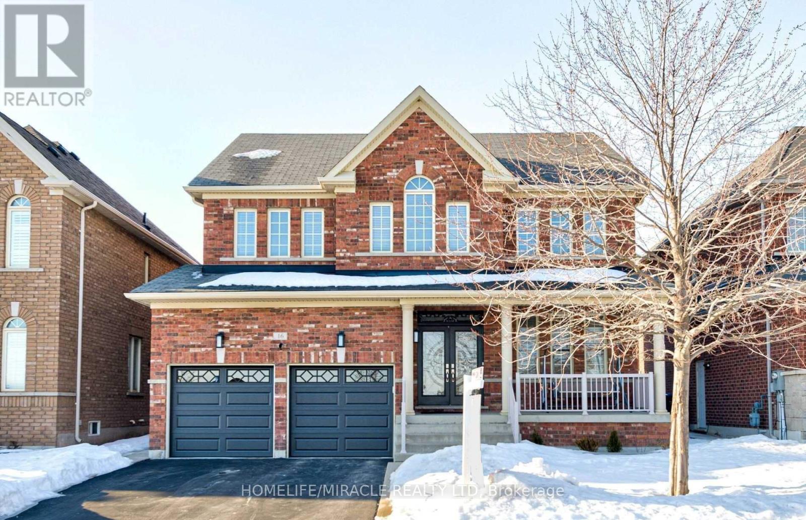 16 TWIN FALLS ROAD, Brampton, Ontario