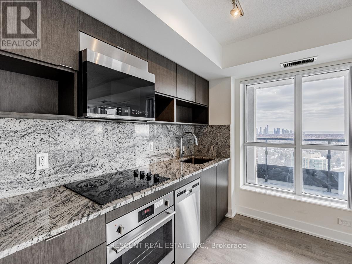 2423 - 9 Mabelle Avenue, Toronto, Ontario  M9A 0E1 - Photo 12 - W13442998