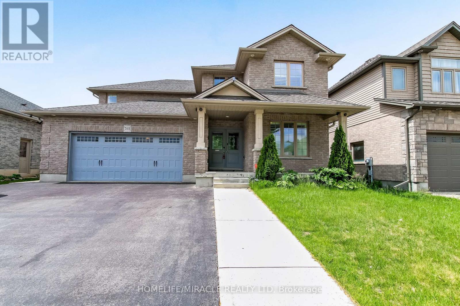 705 HALIFAX ROAD, woodstock (woodstock - north), Ontario