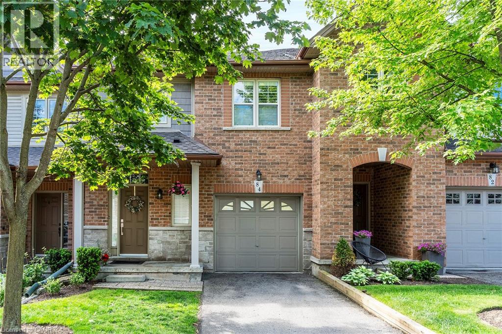 84 MYERS Lane, Ancaster, Ontario