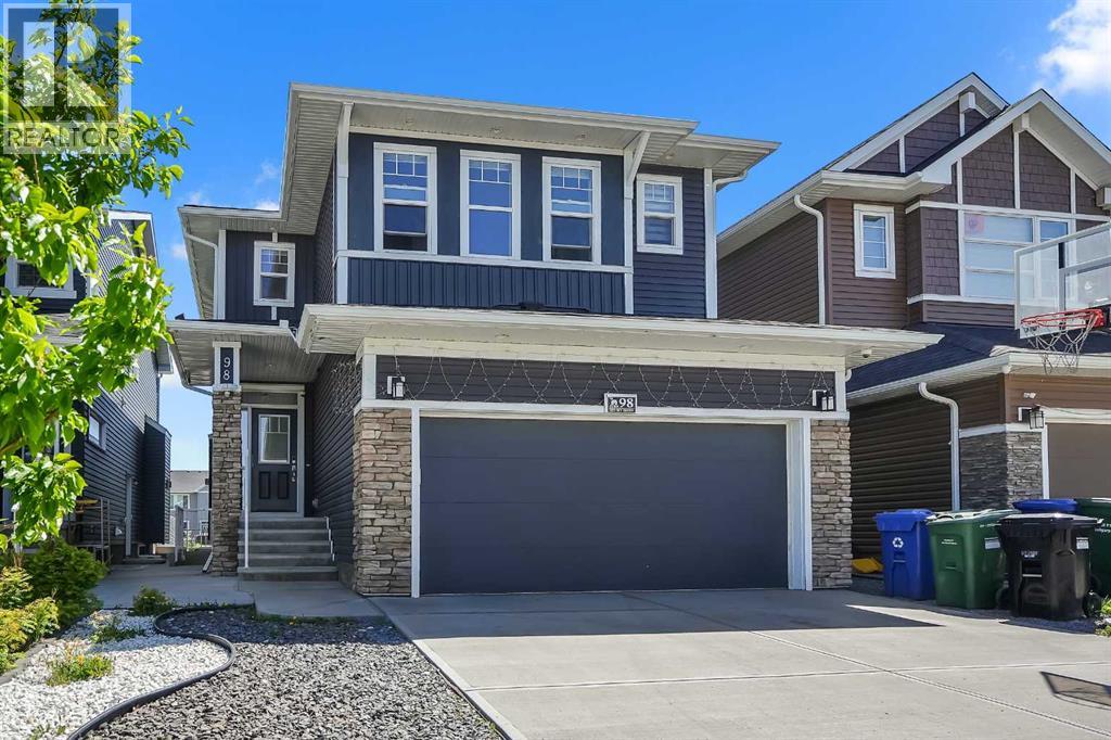 98 Red Sky Green Ne, Calgary, Alberta  T3N 0V5 - Photo 44 - A2316302