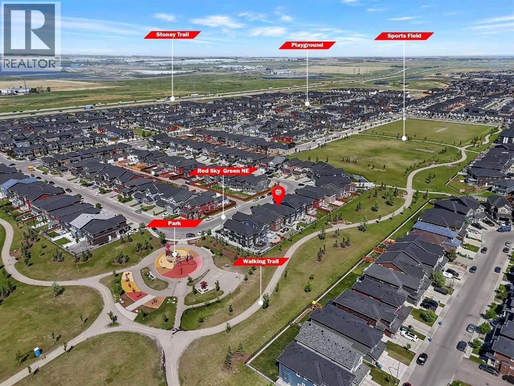98 Red Sky Green Ne, Calgary, Alberta  T3N 0V5 - Photo 46 - A2316302