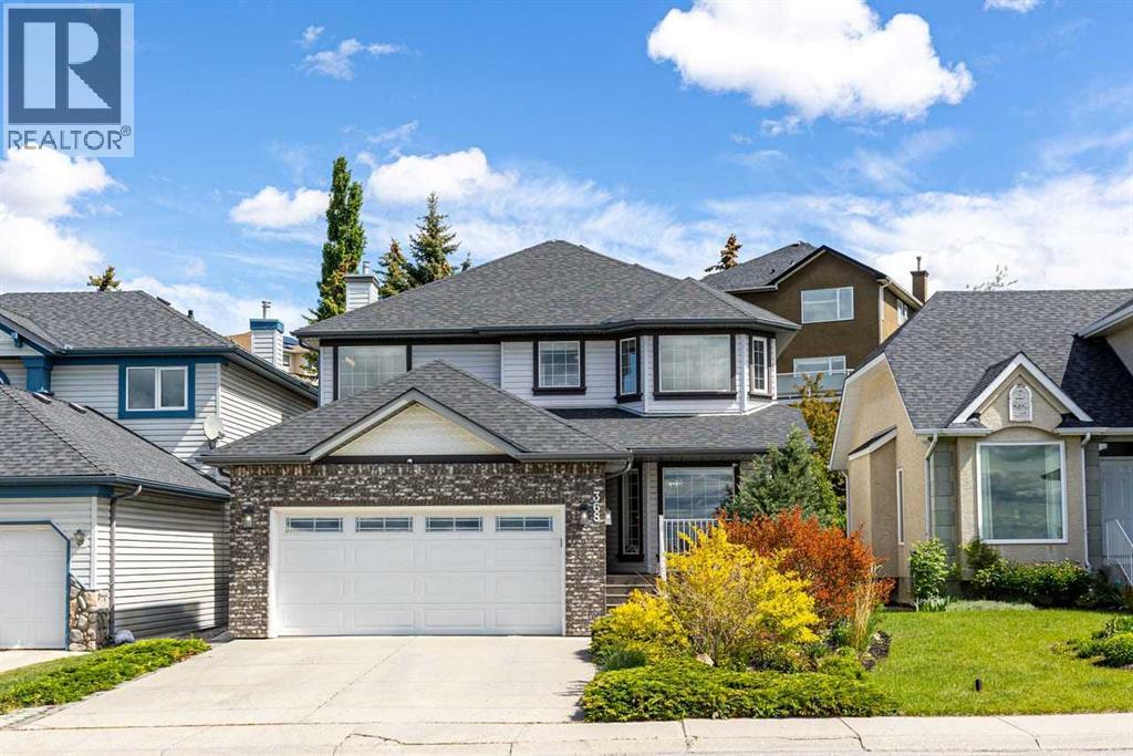 368 Sienna Park Drive SW, Calgary, Alberta