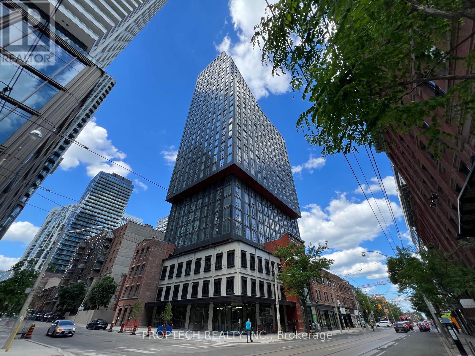 2810 - 100 QUEEN STREET E, Toronto, Ontario