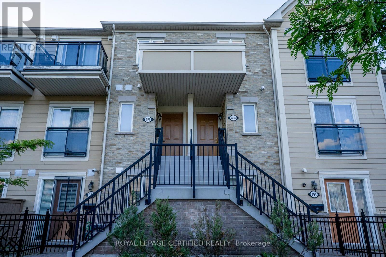 353 - 4975 SOUTHAMPTON DRIVE, Mississauga, Ontario