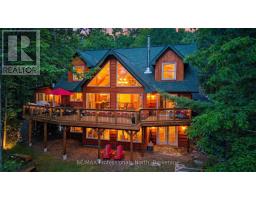 1015 BLUESTONE LANE, minden hills (lutterworth), Ontario