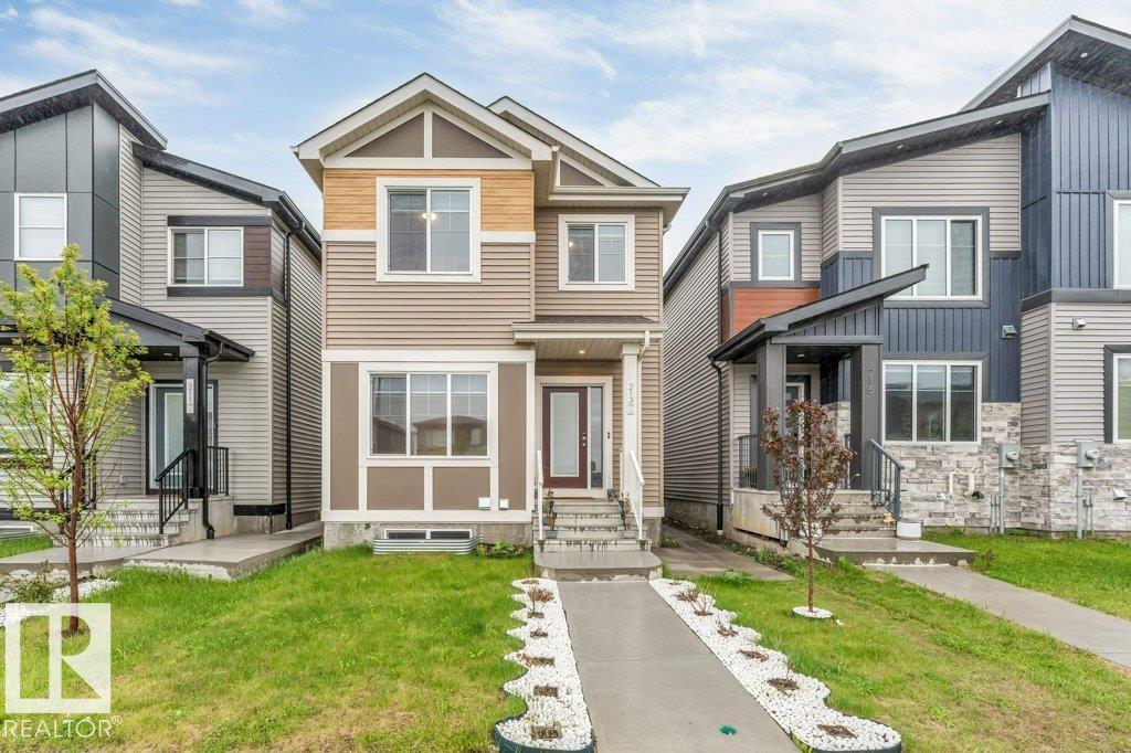 213 CHARLESWORTH DR SW, edmonton, Alberta