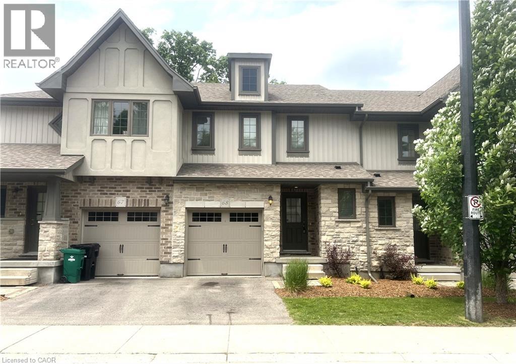 635 SAGINAW Parkway Unit# 68, Cambridge, Ontario
