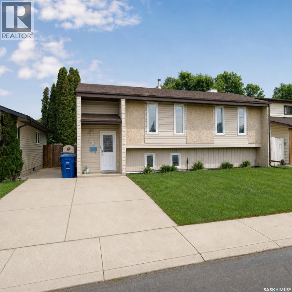 106 Caldwell CRESCENT, Saskatoon, Saskatchewan