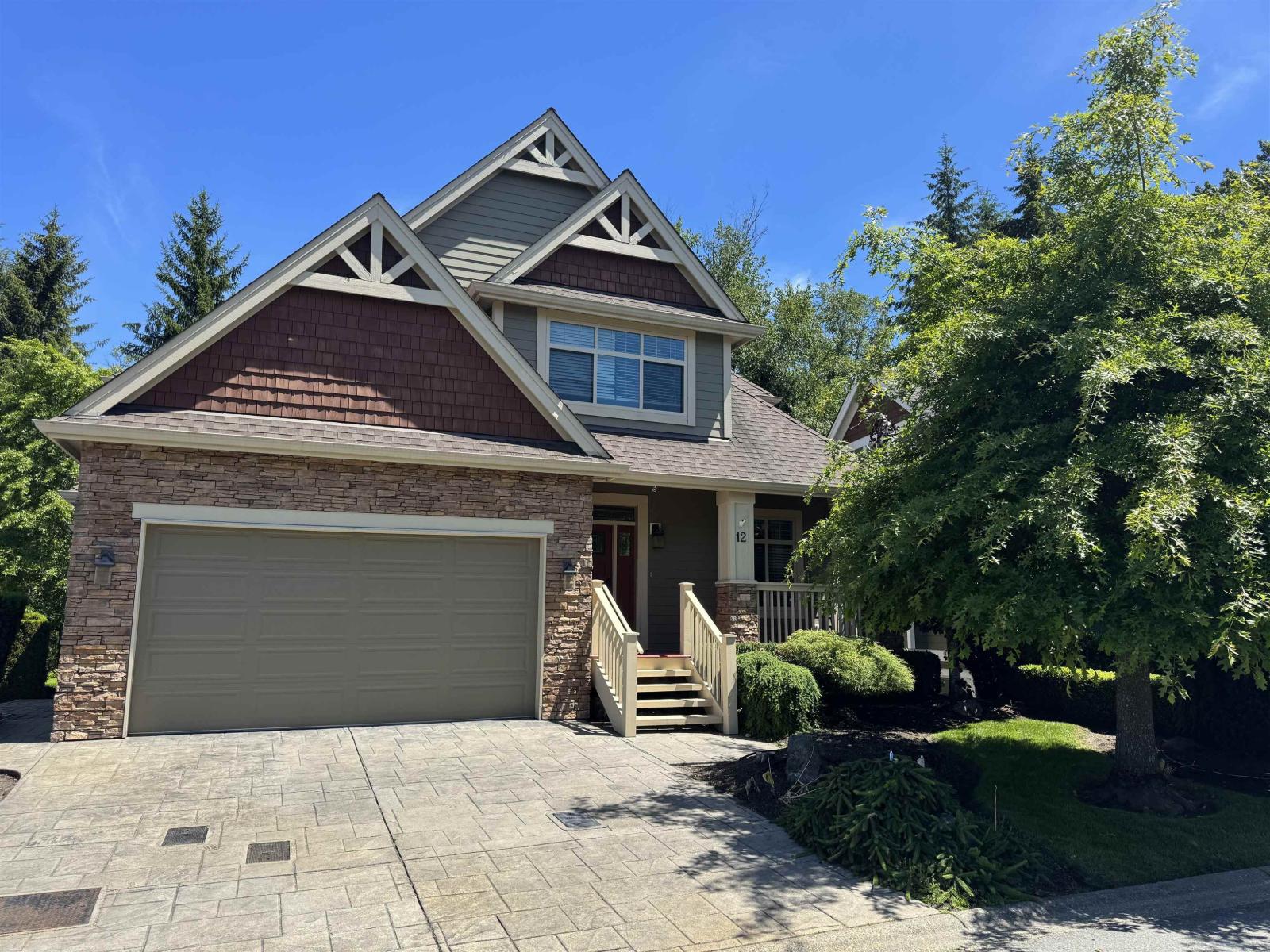 12 3800 GOLF COURSE DRIVE, Abbotsford, British Columbia