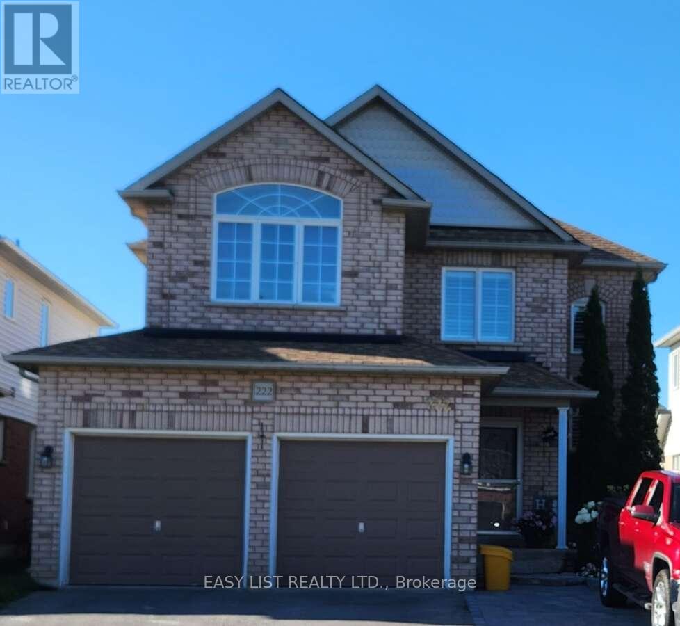 222 SPRUCEWOOD CRESCENT, Clarington, Ontario