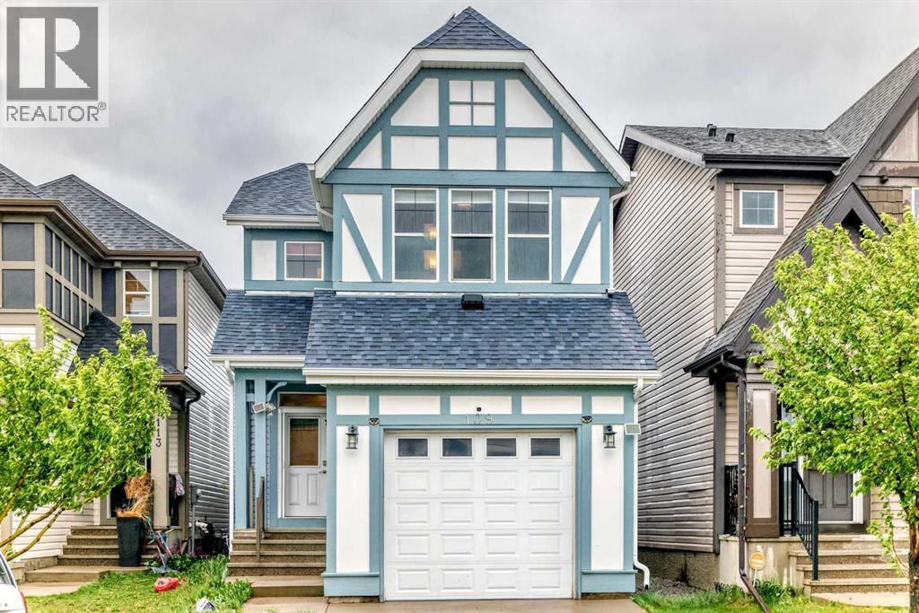 109 New Brighton Park SE, Calgary, Alberta