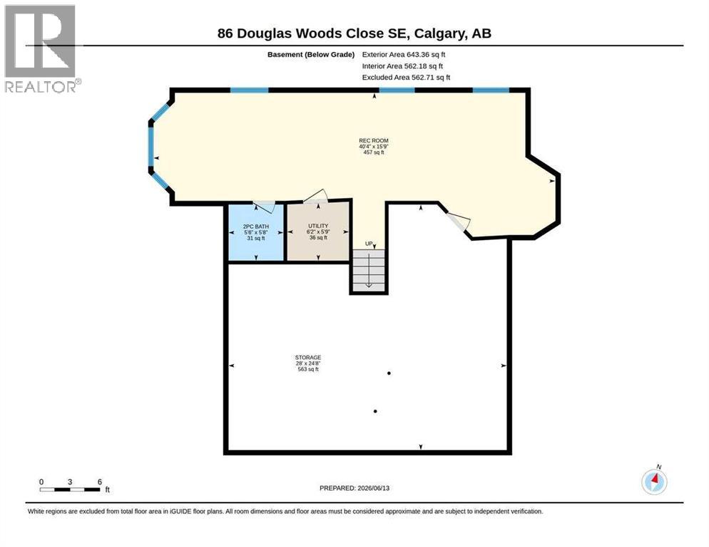 86 Douglas Woods Close SE, Calgary, Alberta  T2Z 1Z5 - Photo 40 - A2320819