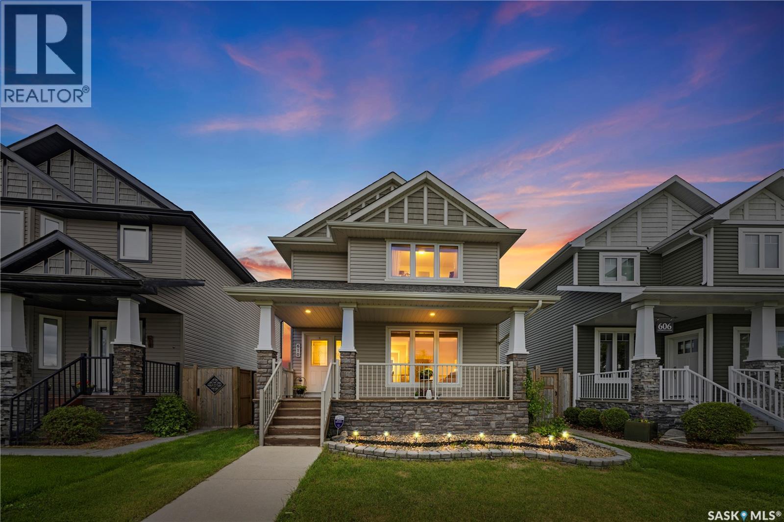 610 Stonebridge Common, Saskatoon, Saskatchewan  S7K 0M9 - Photo 1 - SK039327