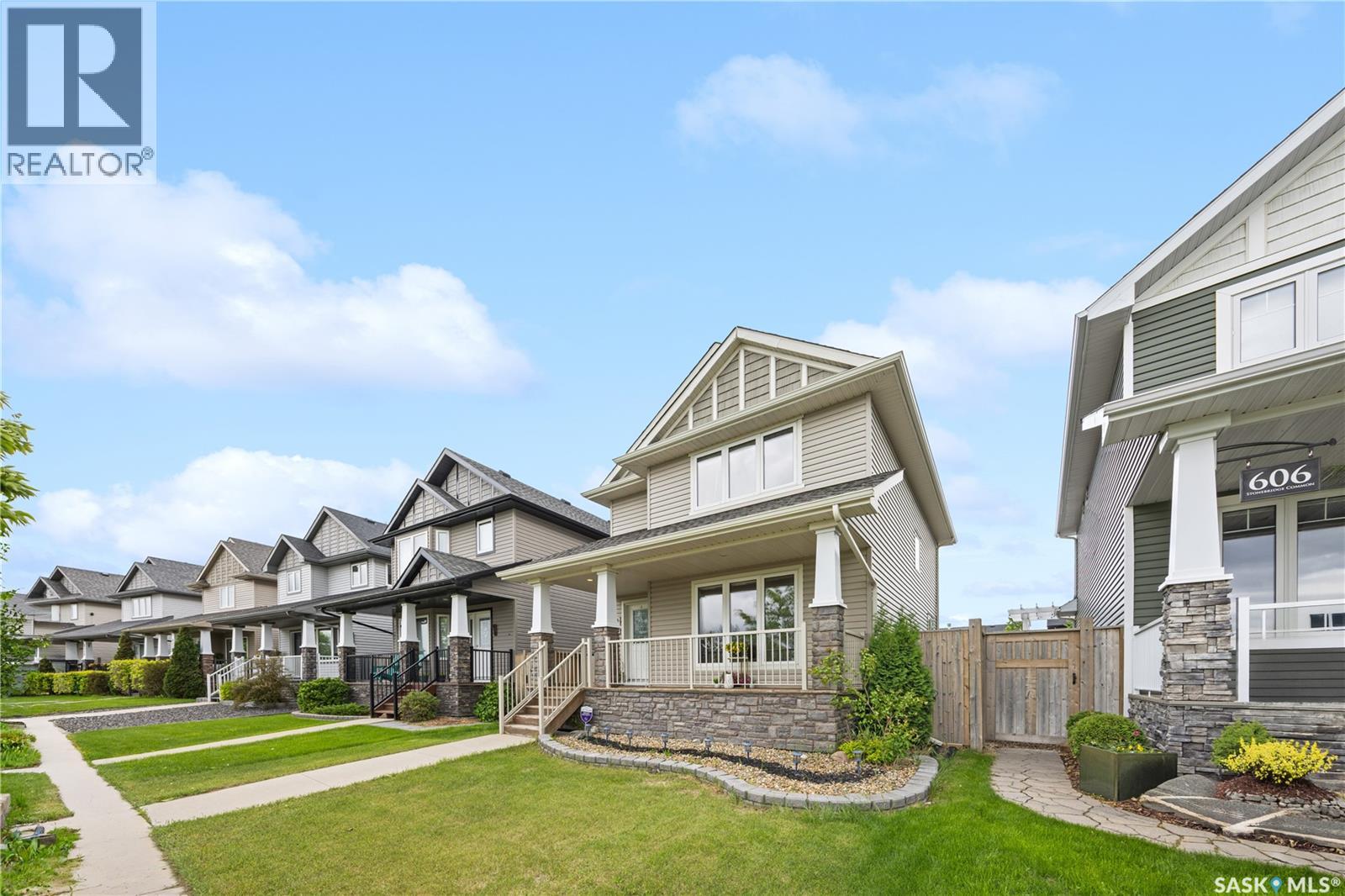 610 Stonebridge Common, Saskatoon, Saskatchewan  S7K 0M9 - Photo 6 - SK039327