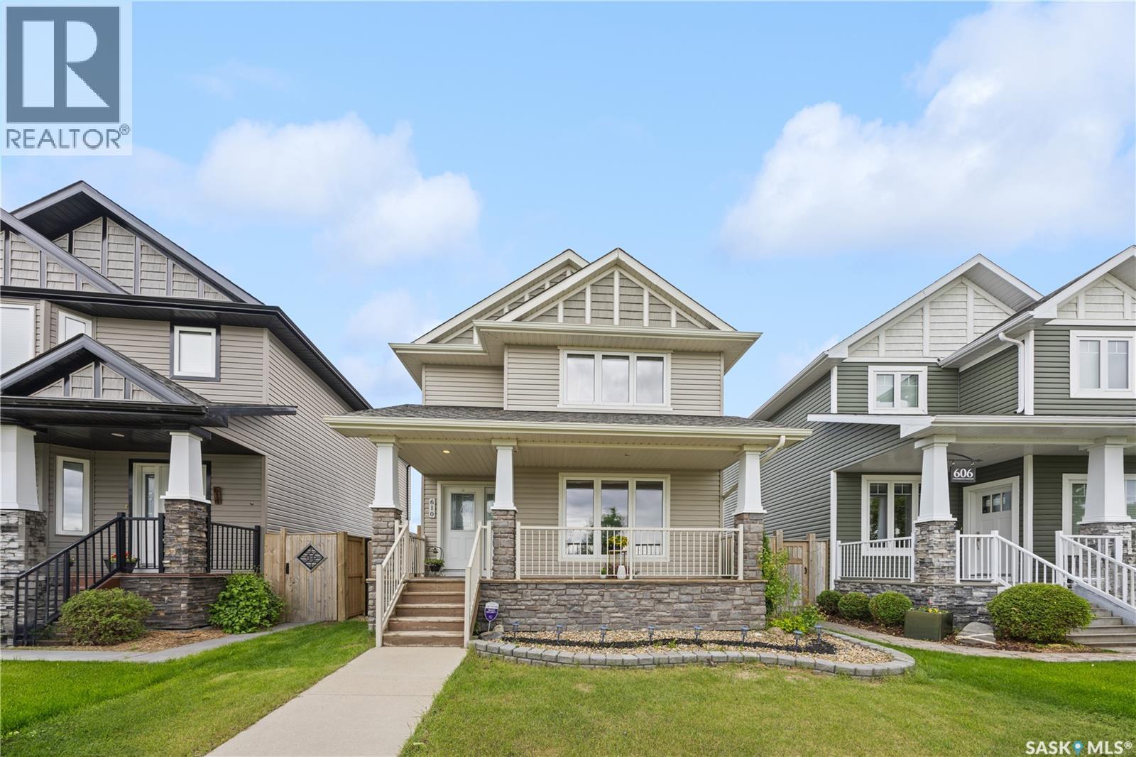 610 Stonebridge Common, Saskatoon, Saskatchewan  S7K 0M9 - Photo 7 - SK039327