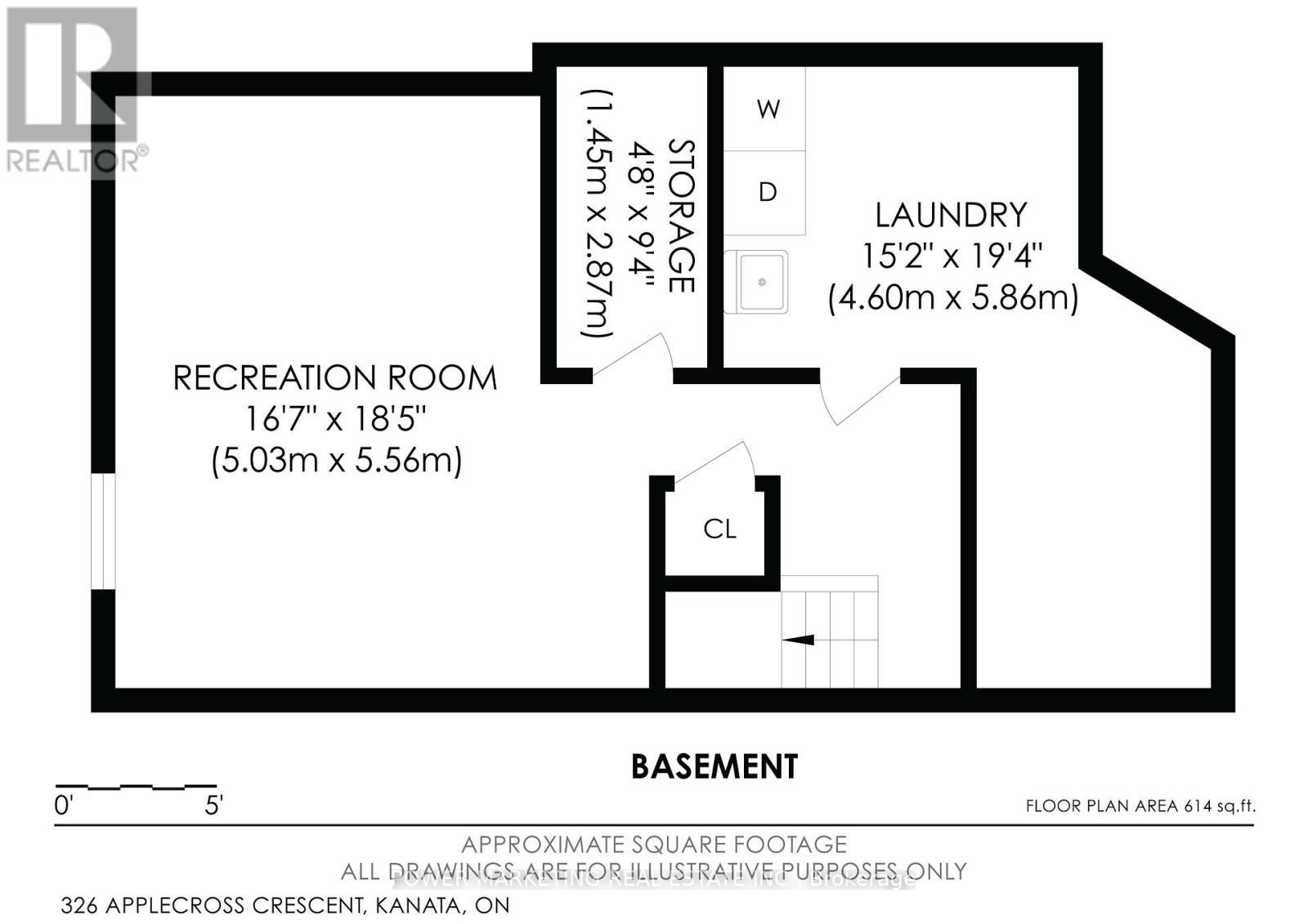 326 Applecross Crescent, Ottawa, Ontario  K2K 0C4 - Photo 45 - X13442430