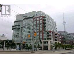 401 - 550 QUEENS QUAY W, Toronto, Ontario