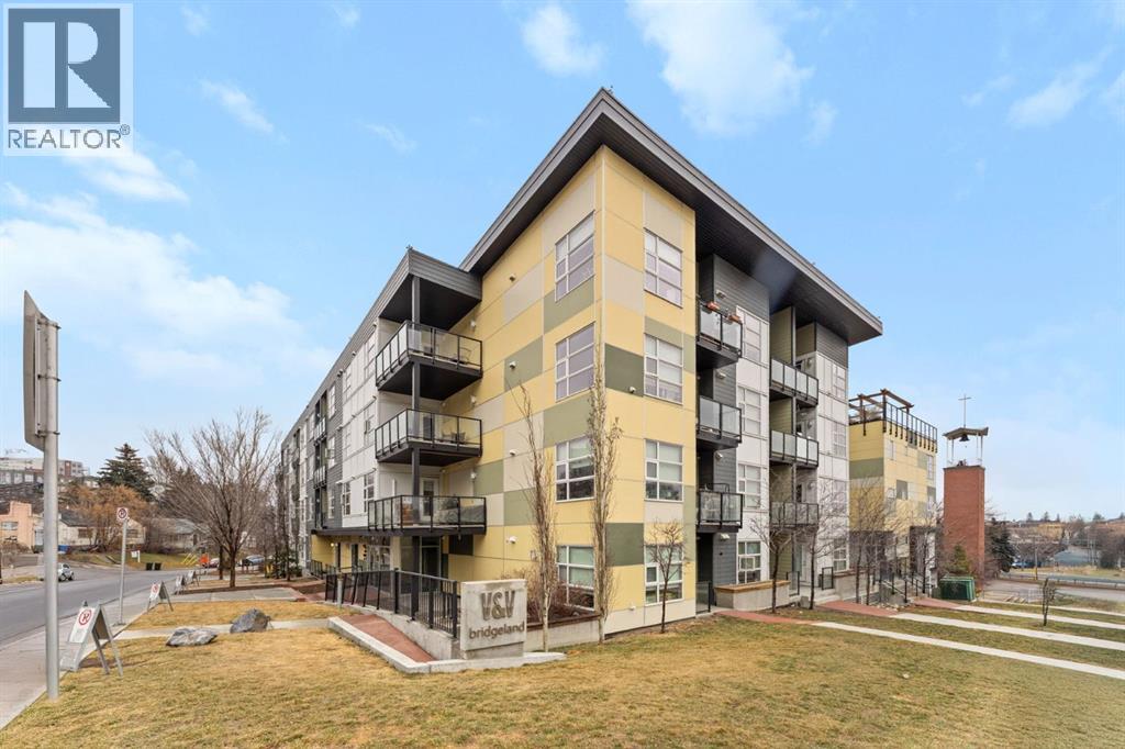 302, 515 4 Avenue Ne, Calgary, Alberta  T2E 0J9 - Photo 23 - A2321022