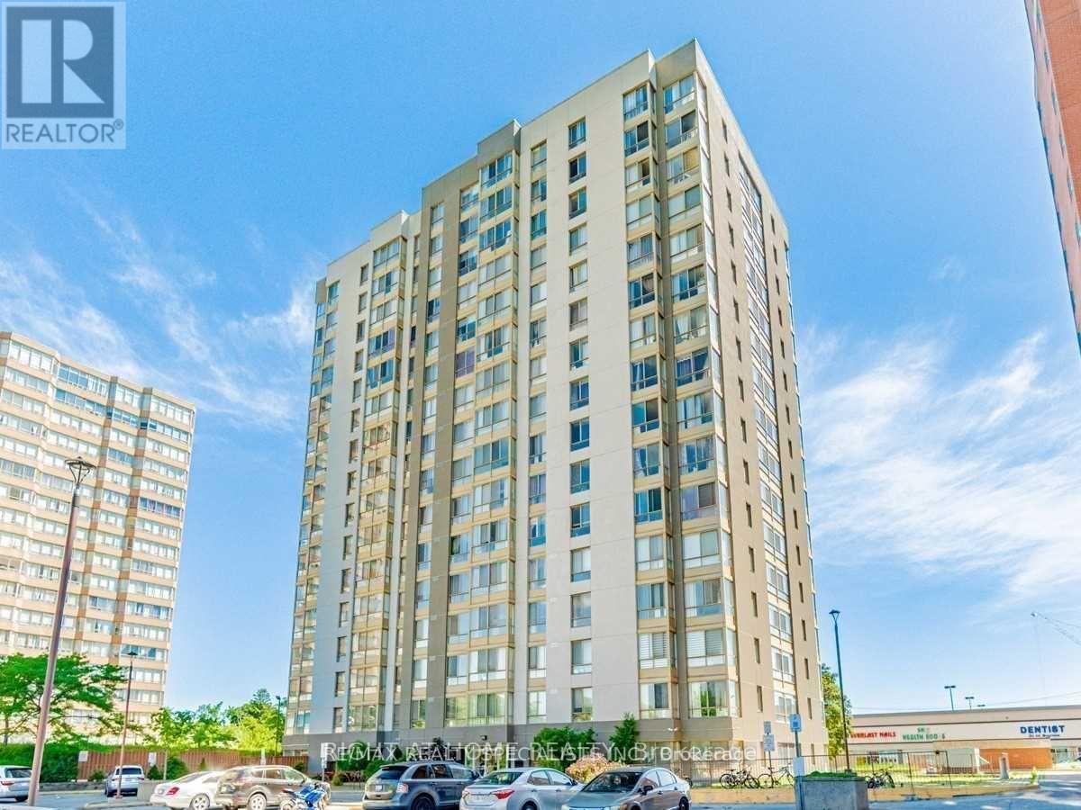 507 - 2470 EGLINTON AVENUE