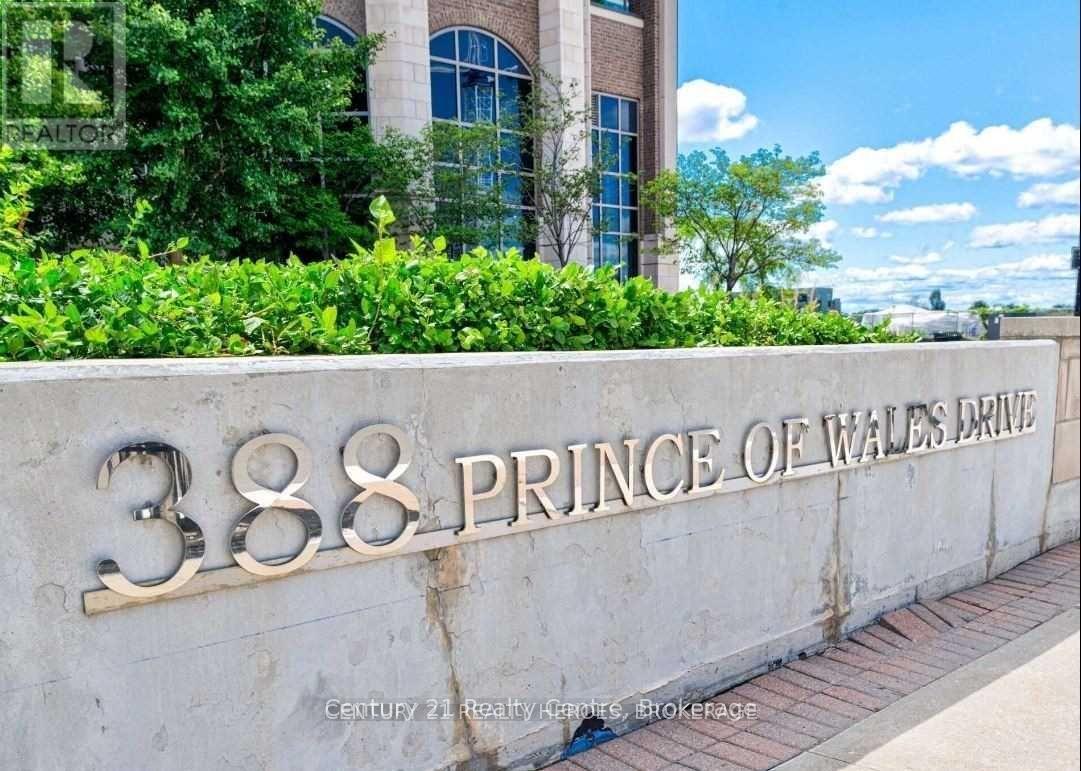 3103 - 388 Prince Of Wales Drive, Mississauga, Ontario  L5B 0A1 - Photo 17 - W13443112