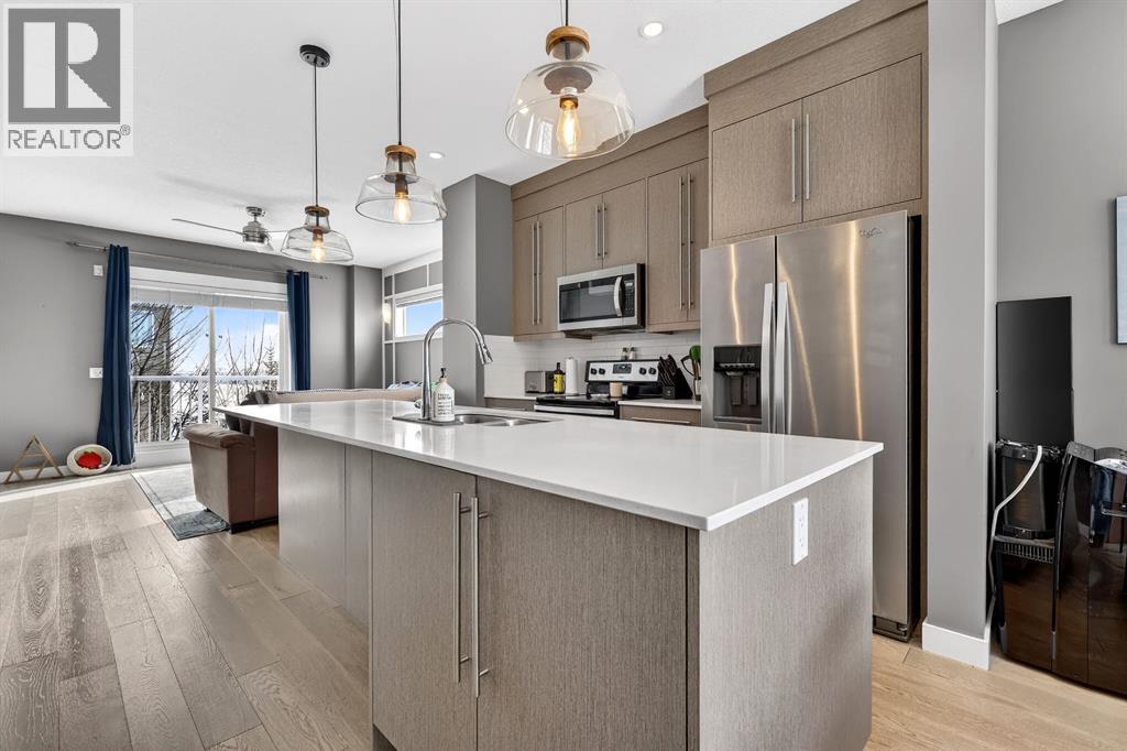 43, 111 Rainbow Falls Gate, Chestermere, Alberta T1X 0Z5 - Photo 9 - A2297614
