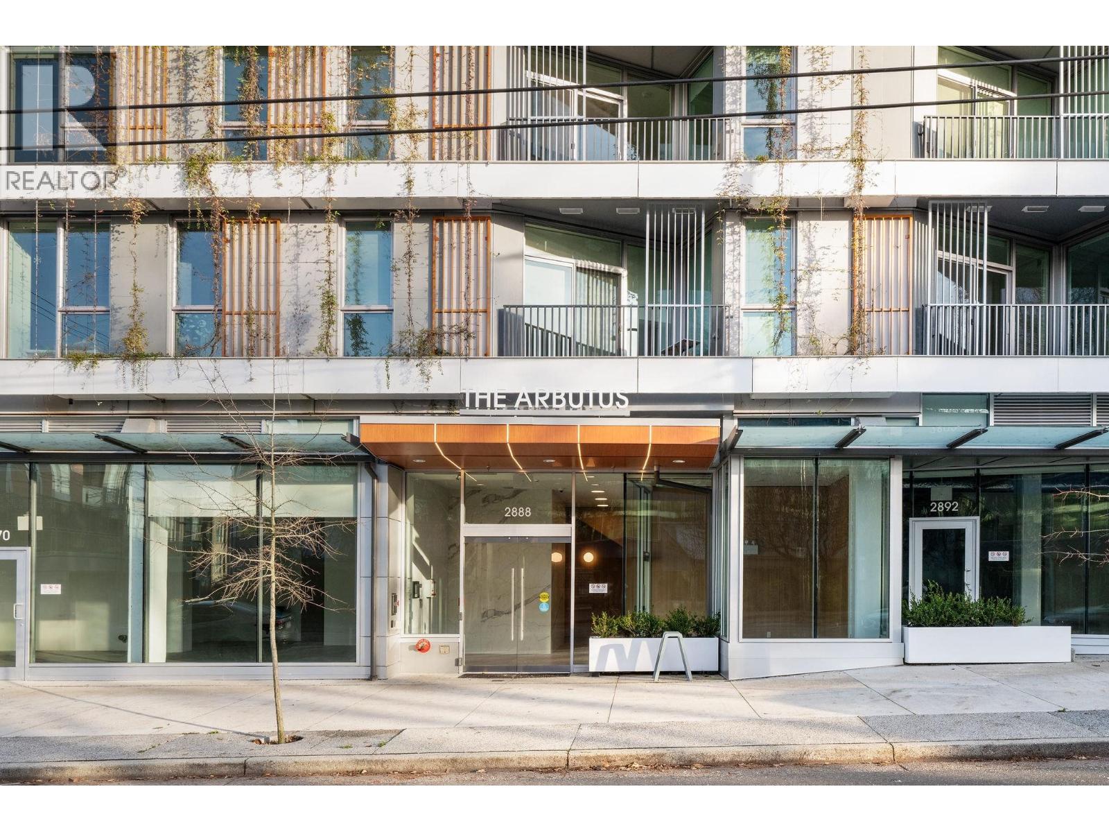 303 2888 Arbutus Street, Vancouver, British Columbia  V6J 0J1 - Photo 36 - R3135719