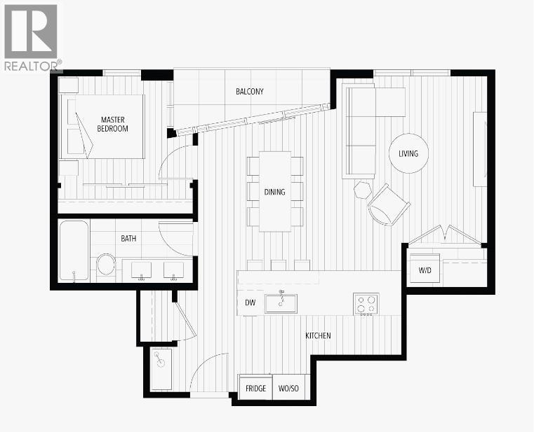 303 2888 Arbutus Street, Vancouver, British Columbia  V6J 0J1 - Photo 37 - R3135719
