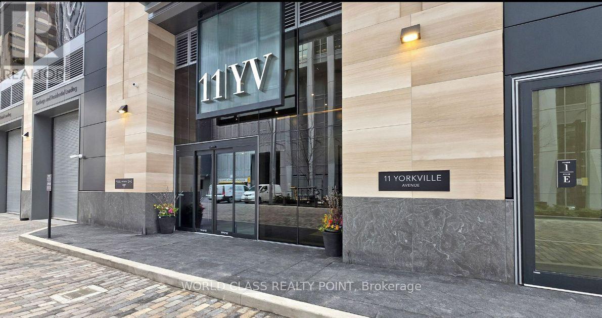 3706 - 11 YORKVILLE AVENUE, Toronto, Ontario