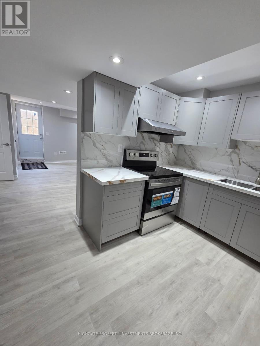 Bsmt - 1 Juglans Crescent, Whitchurch-Stouffville, Ontario L4A 0V4 - Photo 6 - N13443126