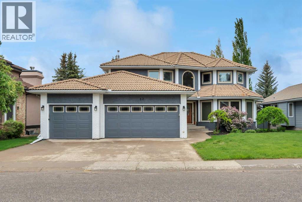 52 Woodpath Terrace SW, Calgary, Alberta