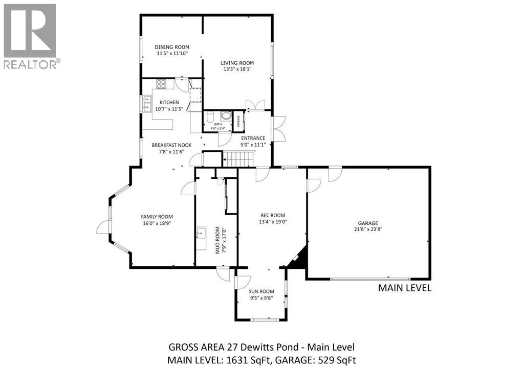 27 Dewitts Pond, Rural Rocky View County, Alberta  T4B 4S8 - Photo 43 - A2315342